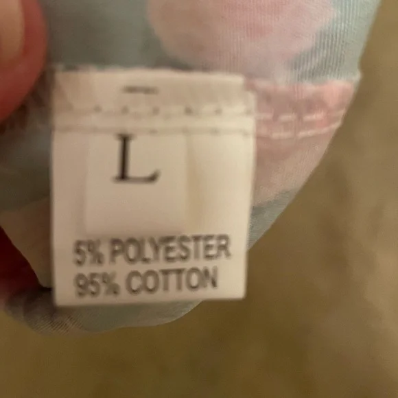 Unbranded Floral Dress - Size Large - Picture 6 of 7